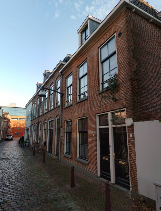 Arendsstraat 2