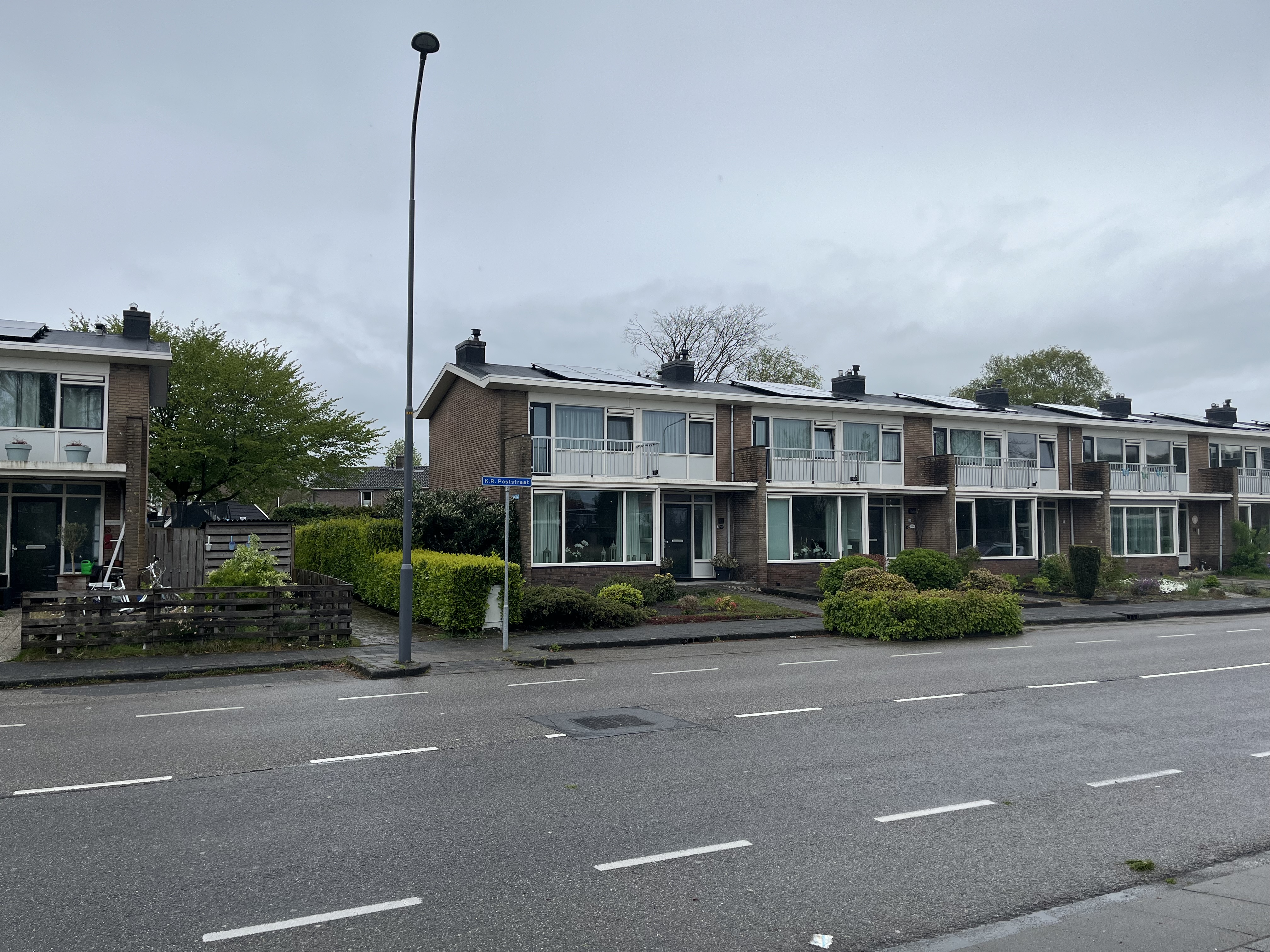 K.R. Poststraat 67, 8441 EN Heerenveen, Nederland