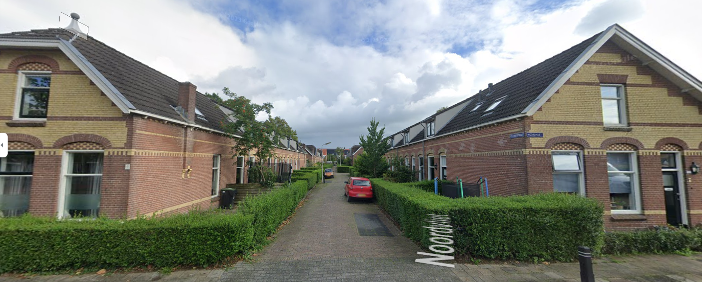 Celebesstraat 1, 8921 JJ Leeuwarden, Nederland
