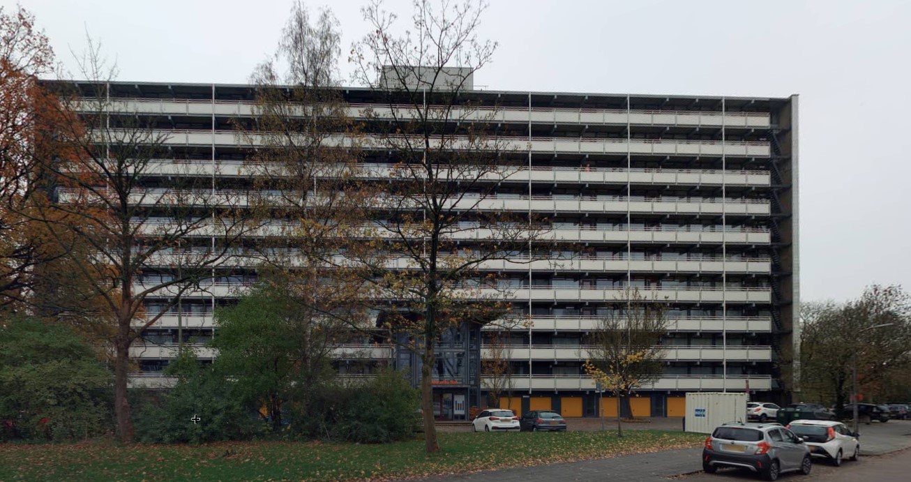 Mauritsplein 78, 8931 DL Leeuwarden, Nederland