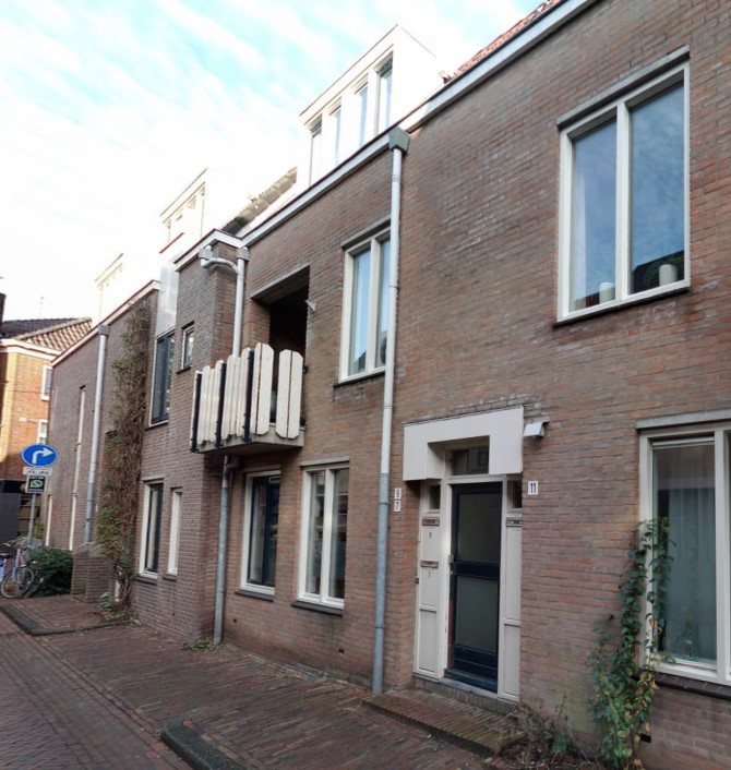 Bagijnestraat 9, 8911 DN Leeuwarden, Nederland