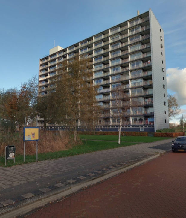 Dragoonsplein 43, 8923 AE Leeuwarden, Nederland