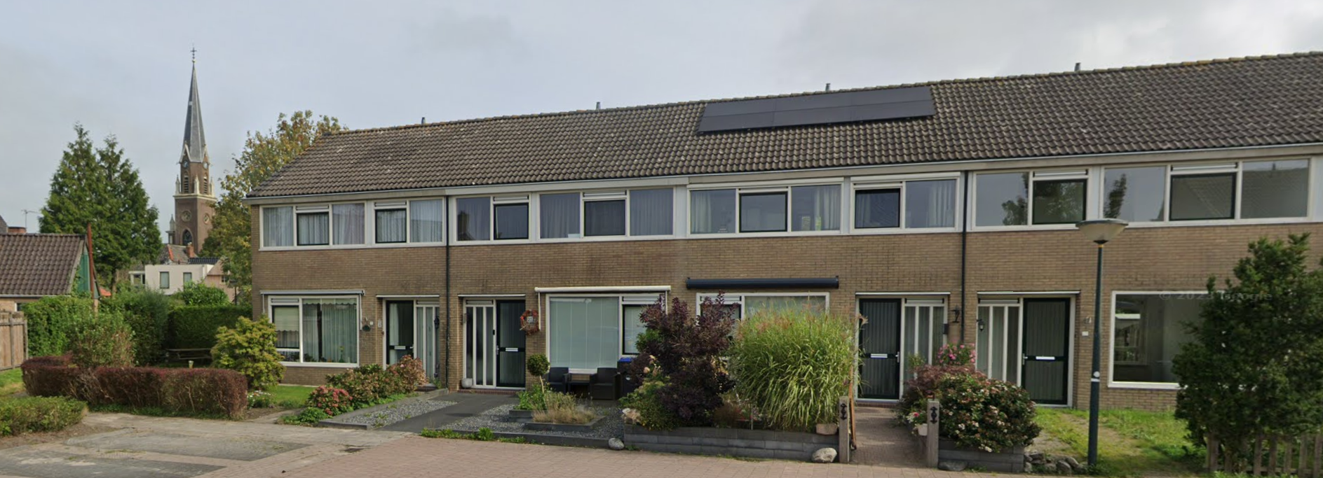 De Marren 21, 9005 NR Wergea, Nederland