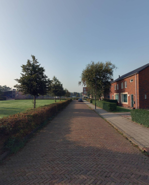 Doctor Joost Halbertsmastraat 61