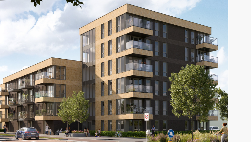 Egelantierstraat 61, 8924 Leeuwarden, Nederland