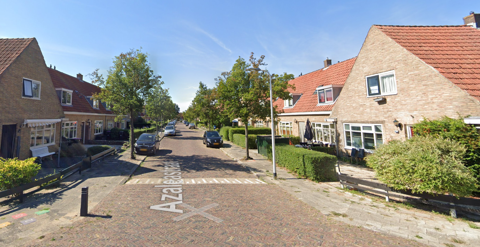 Azaleastraat 45, 8922 GJ Leeuwarden, Nederland