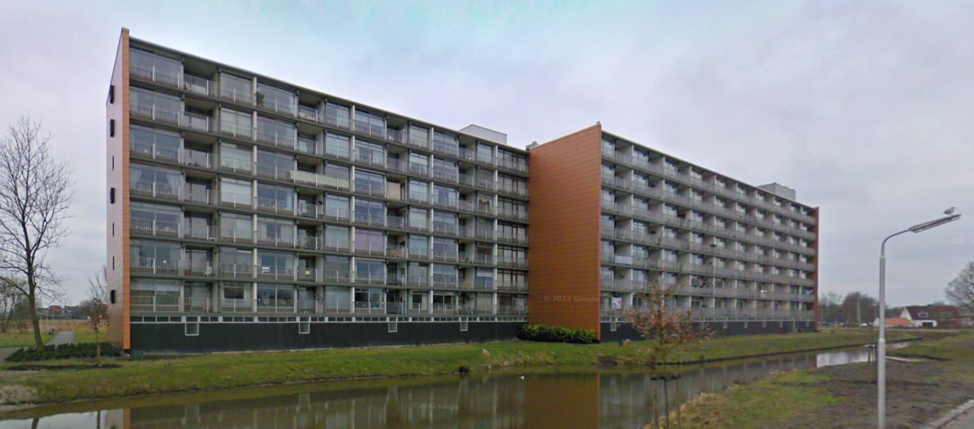 Dragoonsplein 193, 8923 AJ Leeuwarden, Nederland