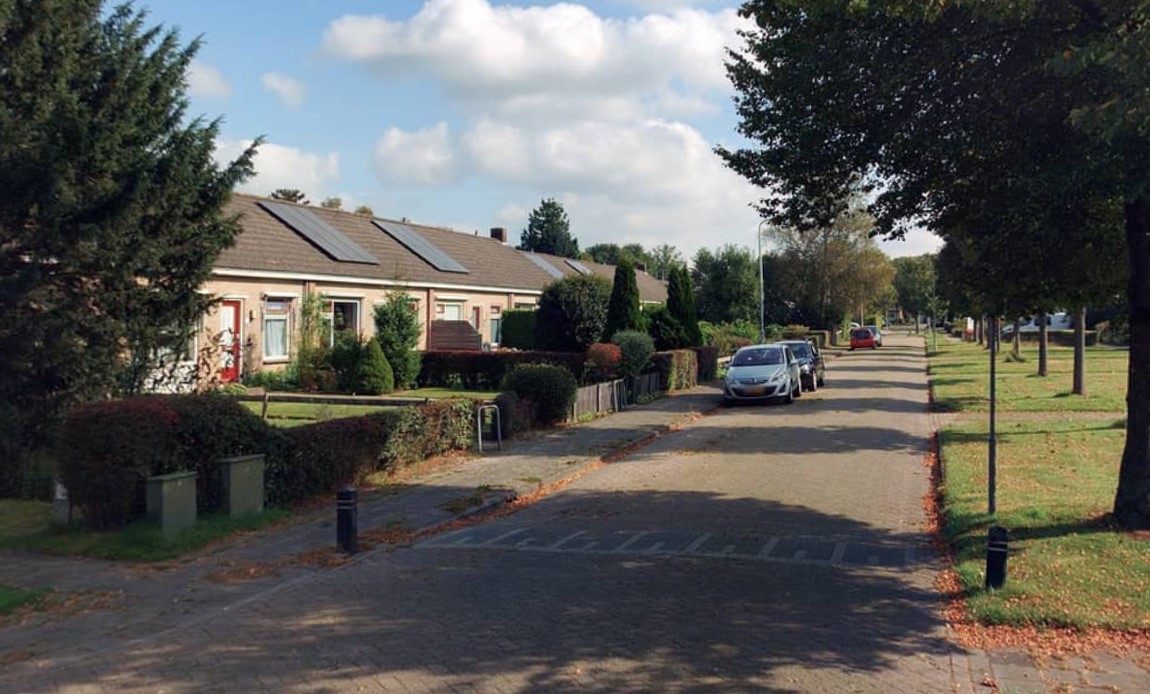 Waling Dykstrastrjitte 38