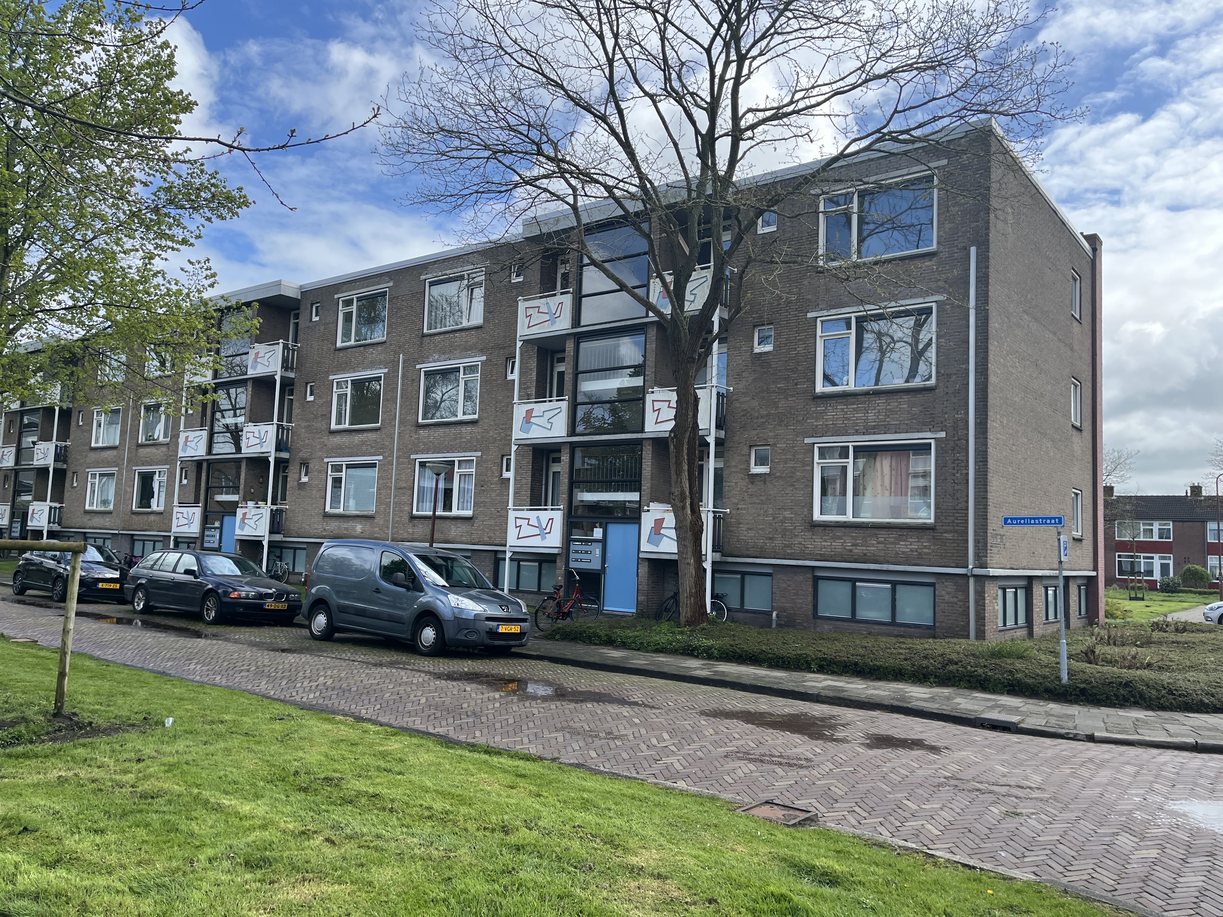 Aureliastraat 12, 8442 DG Heerenveen, Nederland