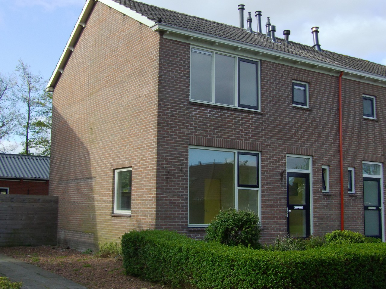 Van Burmaniastraat , 9076 AK Sint Annaparochie, Nederland