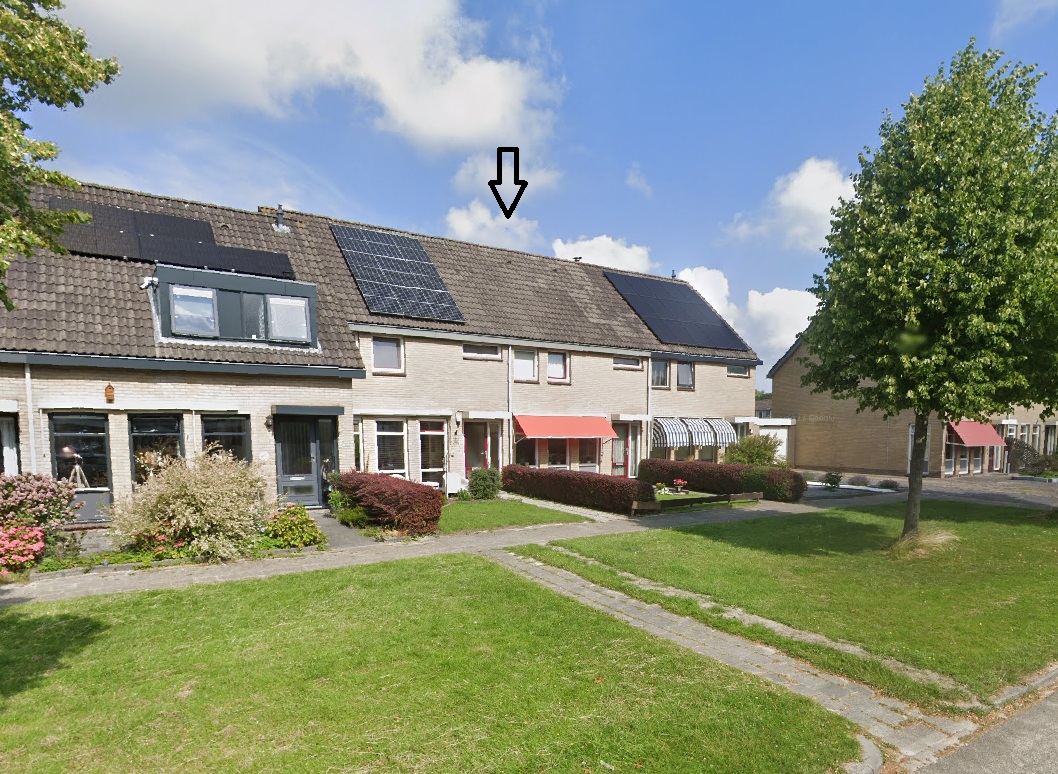 Klaas Kuikenstraat 20, 8802 VA Franeker, Nederland