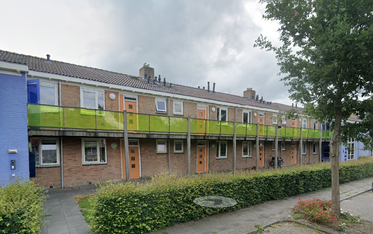 Dr. G.A. Wumkesstraat 96, 8501 DP Joure, Nederland