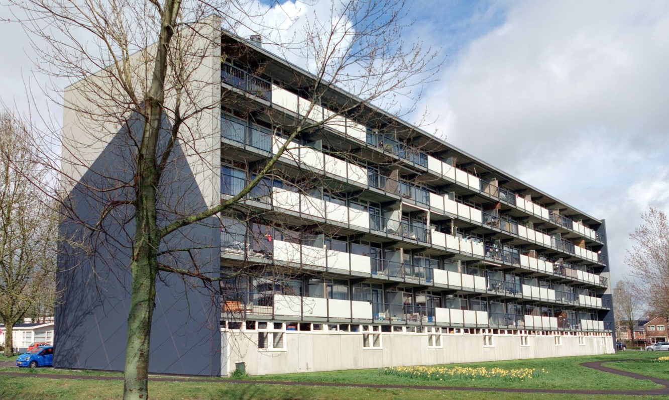 John F. Kennedylaan 145, 9203 JS Drachten, Nederland