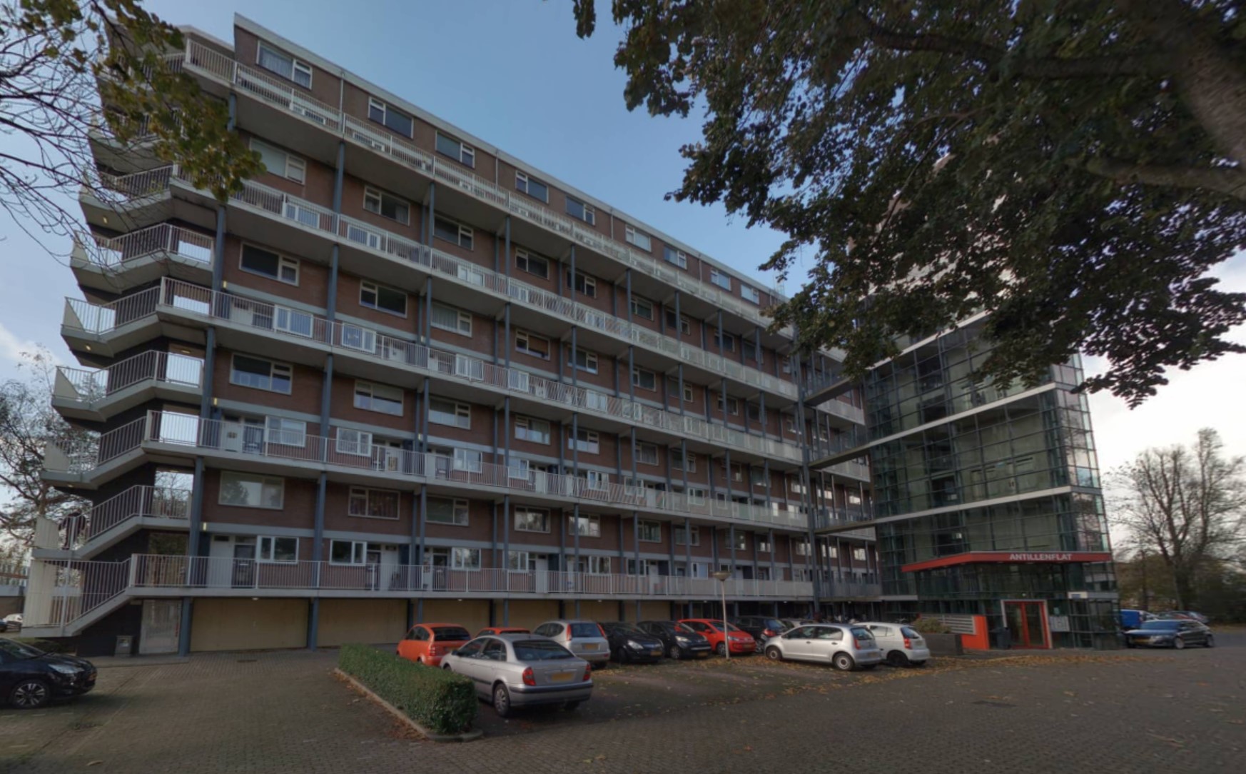 Antillenweg 14, 8931 BK Leeuwarden, Nederland