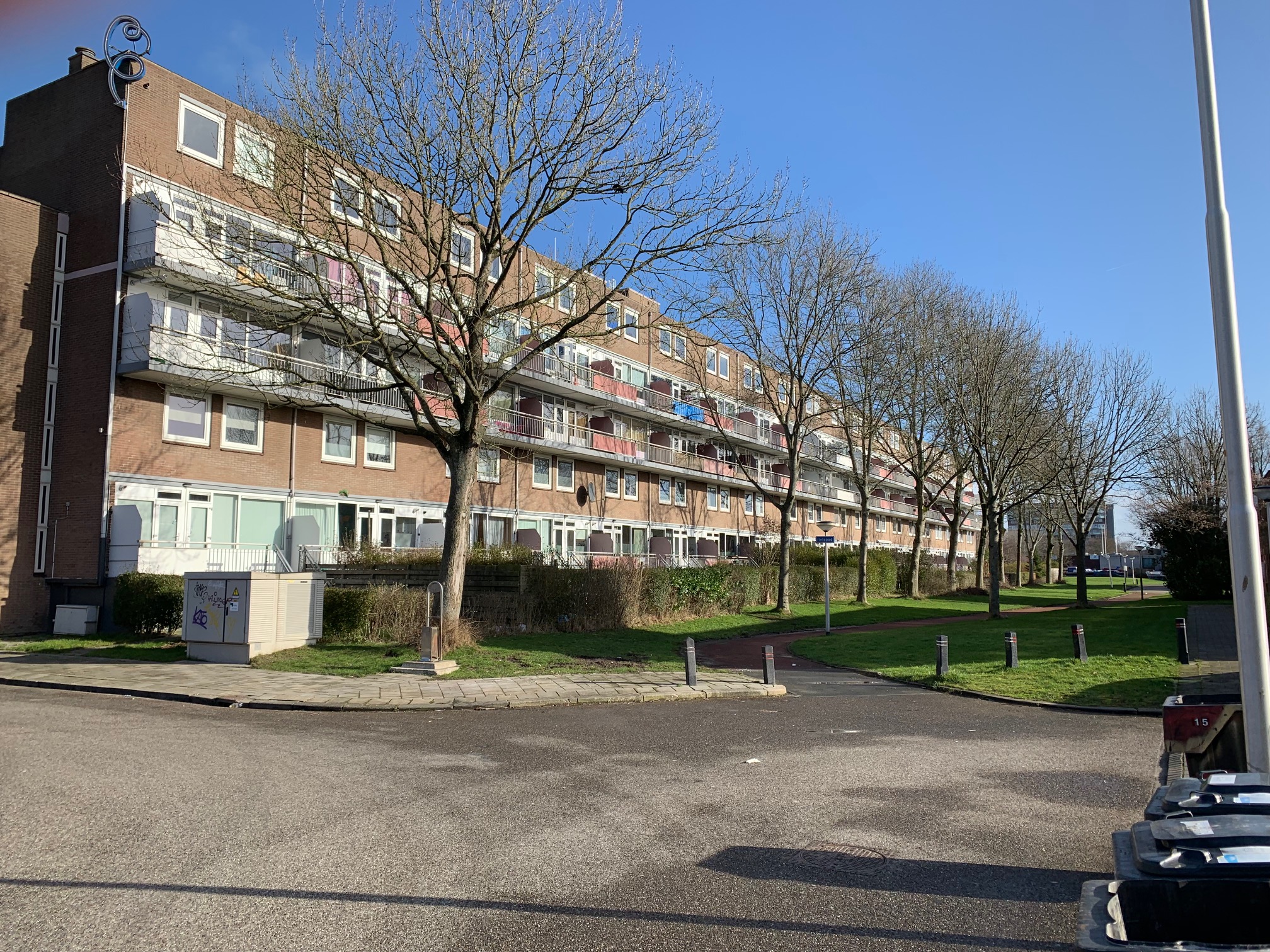 Mondriaanstraat 100, 8918 DJ Leeuwarden, Nederland