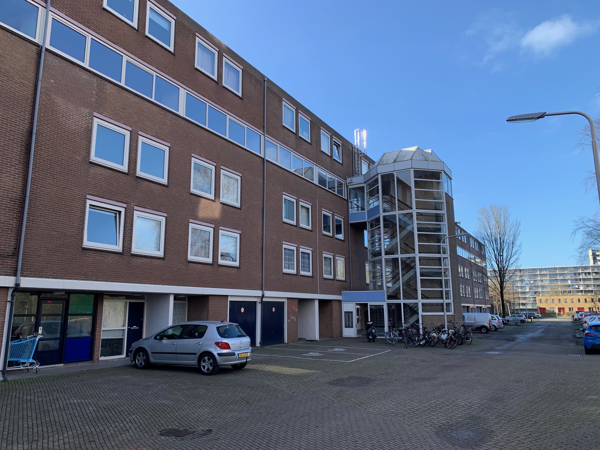 Mondriaanstraat 100