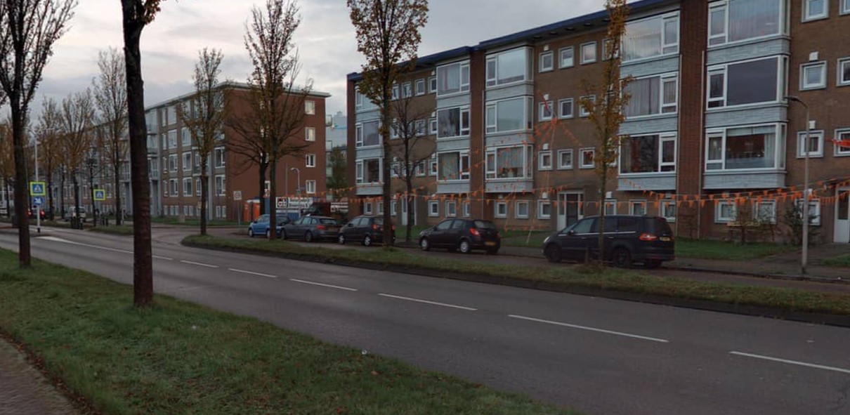 Pieter Stuyvesantweg 155