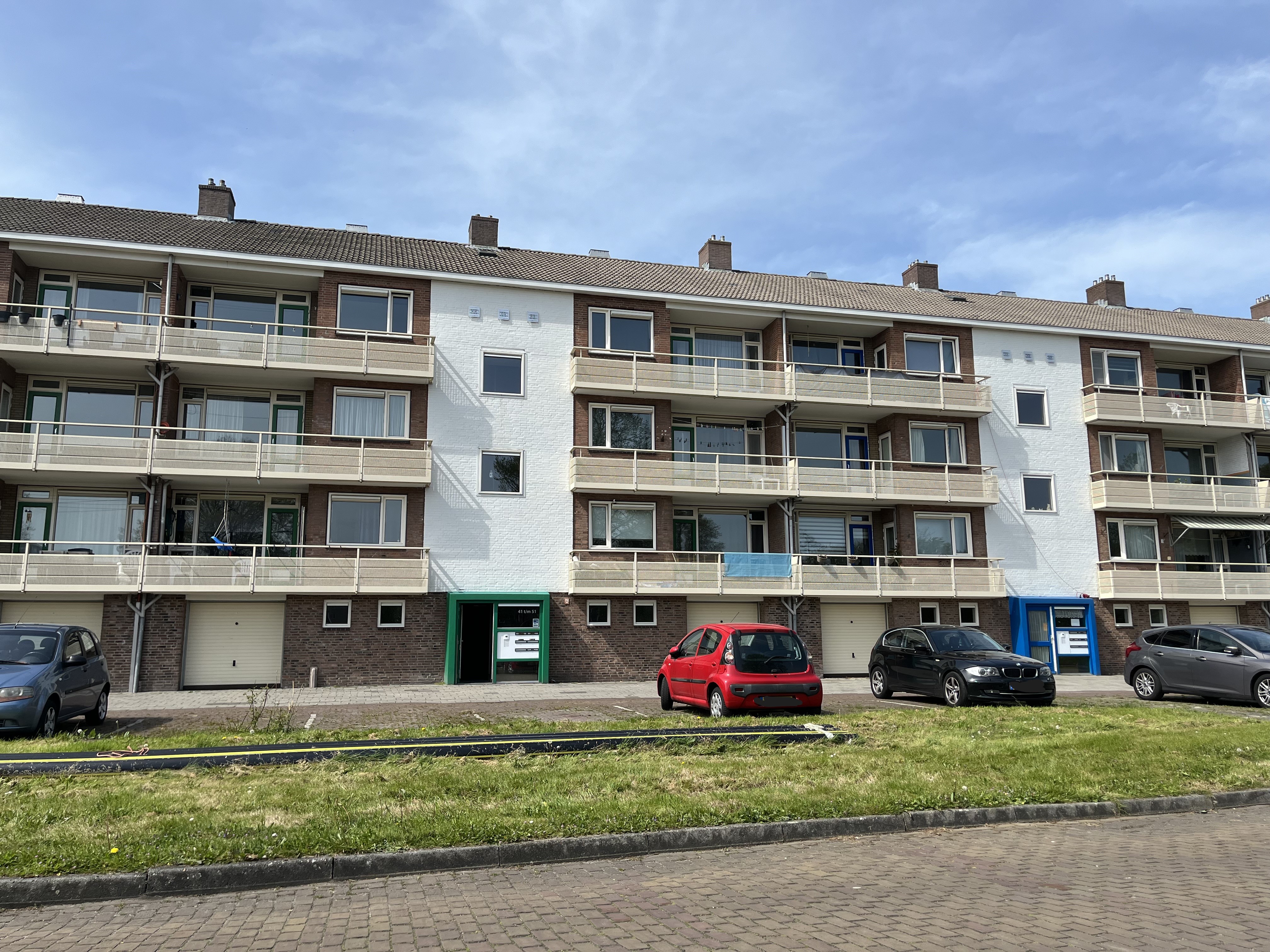 Rembrandtlaan 51, 8442 JD Heerenveen, Nederland