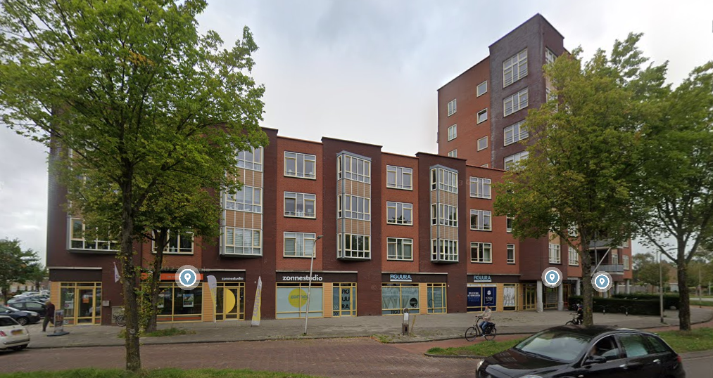 Franklinstraat 87, 8921 ES Leeuwarden, Nederland