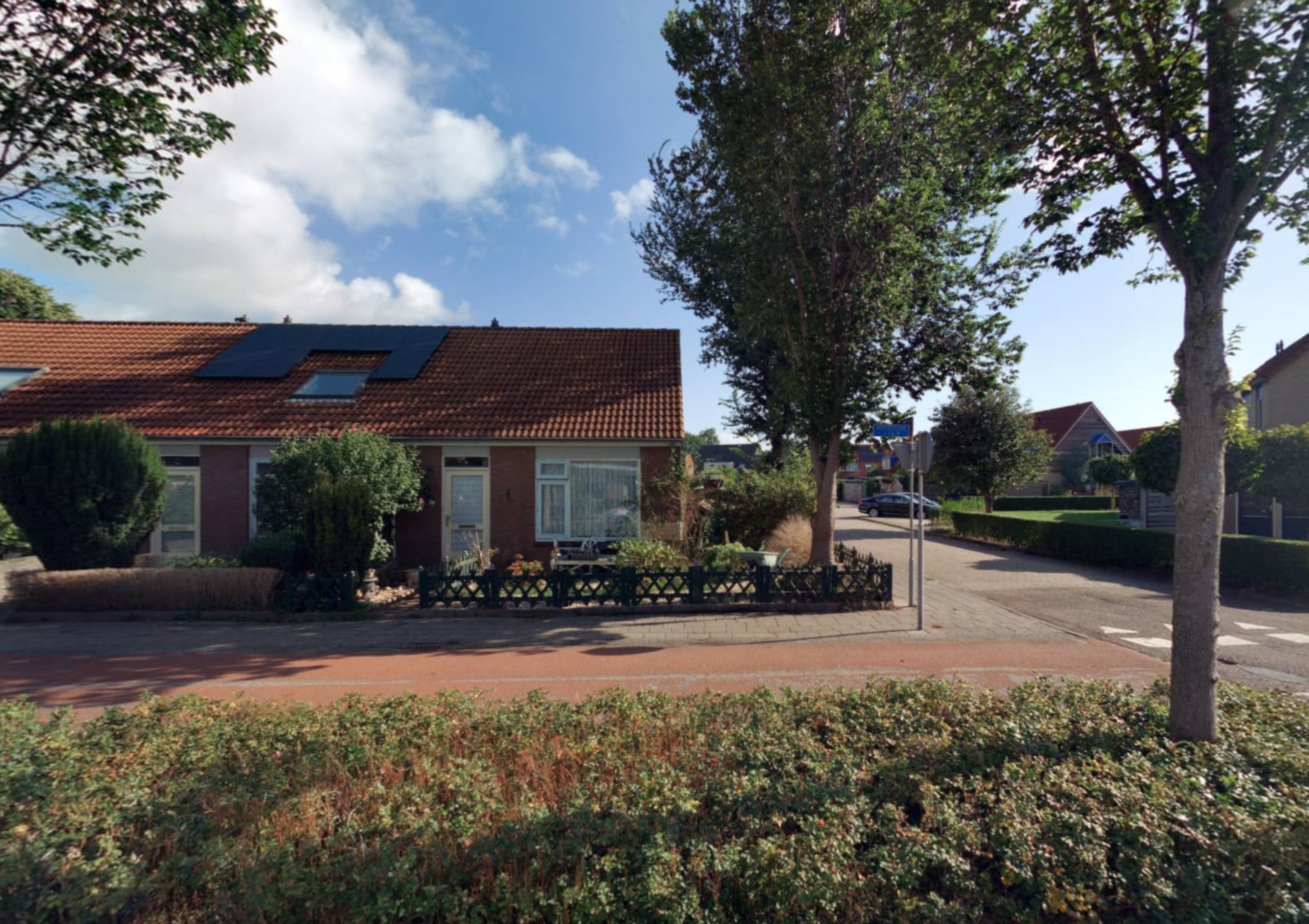 Hoopstede 1, 8447 DT Heerenveen, Nederland