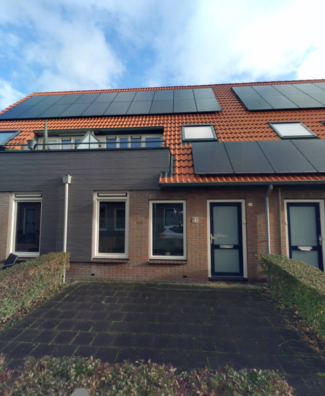 Tabagostraat 29, 8921 LE Leeuwarden, Nederland