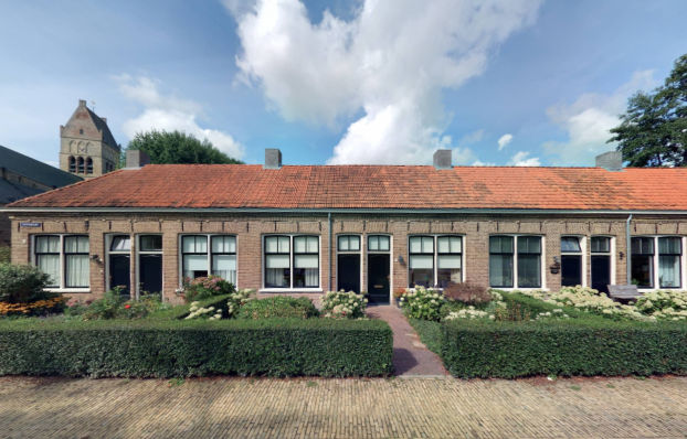 Looiersbuurt 3, 8701 HD Bolsward, Nederland