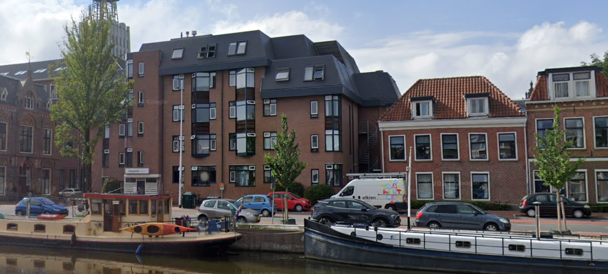 Oosterkade 24, 8911 KH Leeuwarden, Nederland