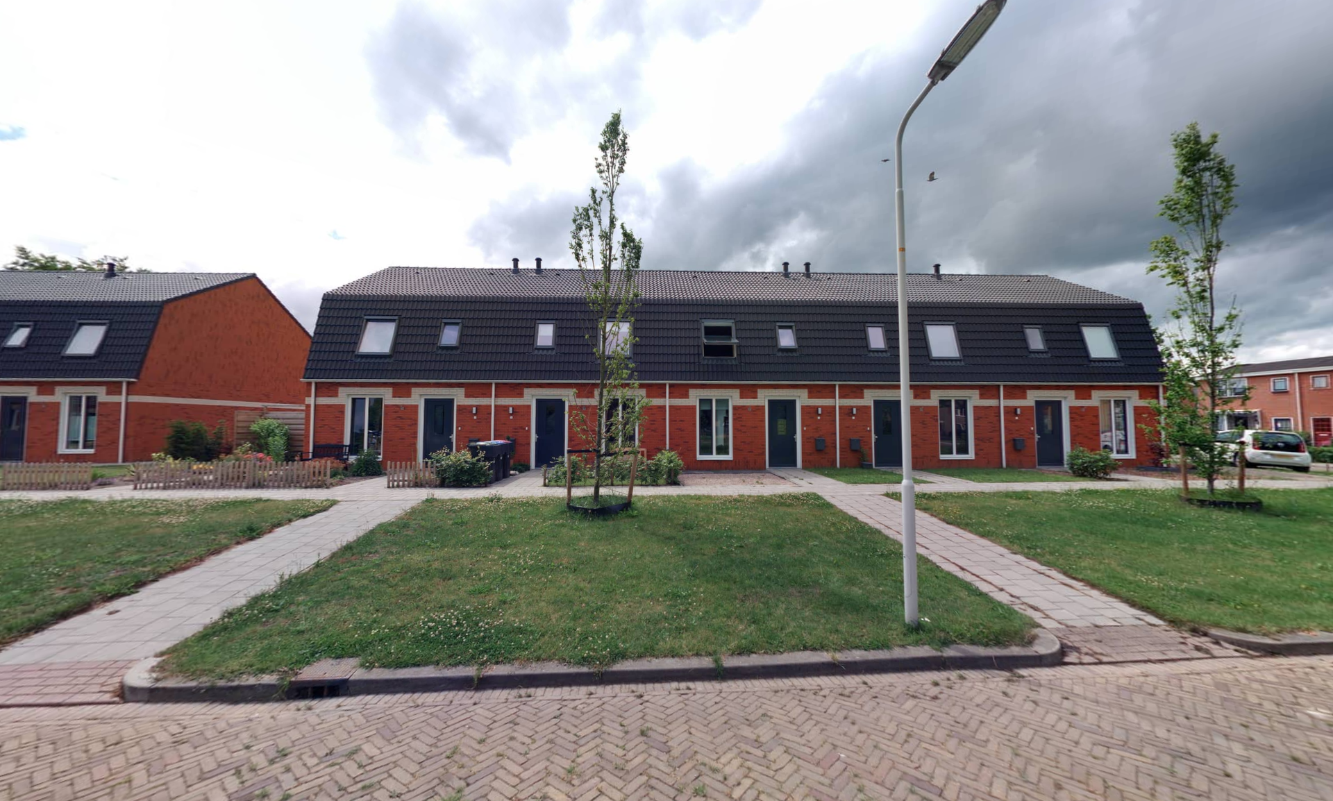 Dominee Tiesingaplein 3, 9281 PZ Harkema, Nederland