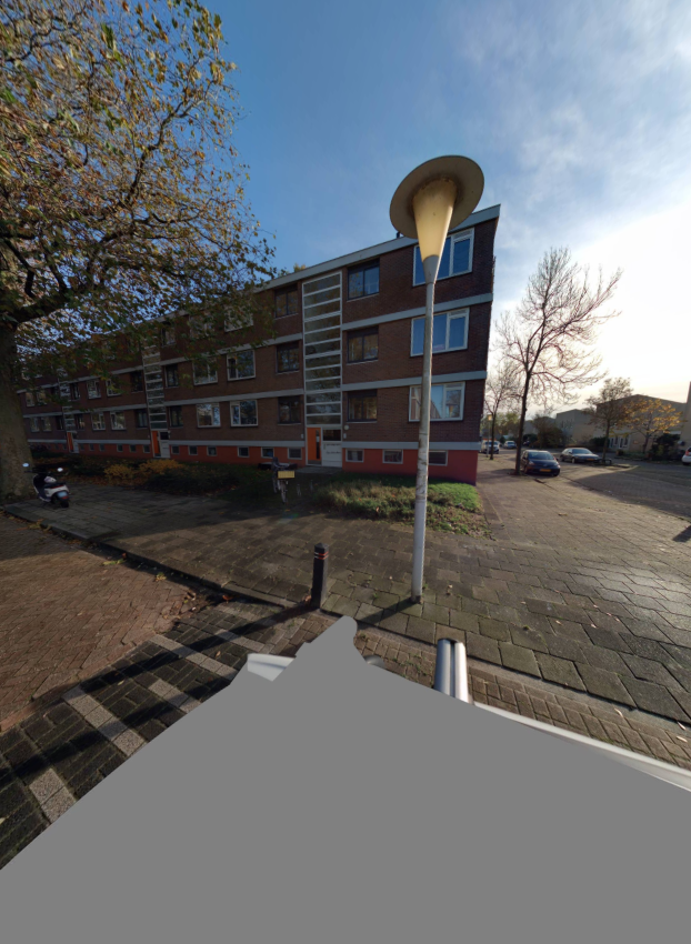 Populierstraat 44B, 8924 HS Leeuwarden, Nederland