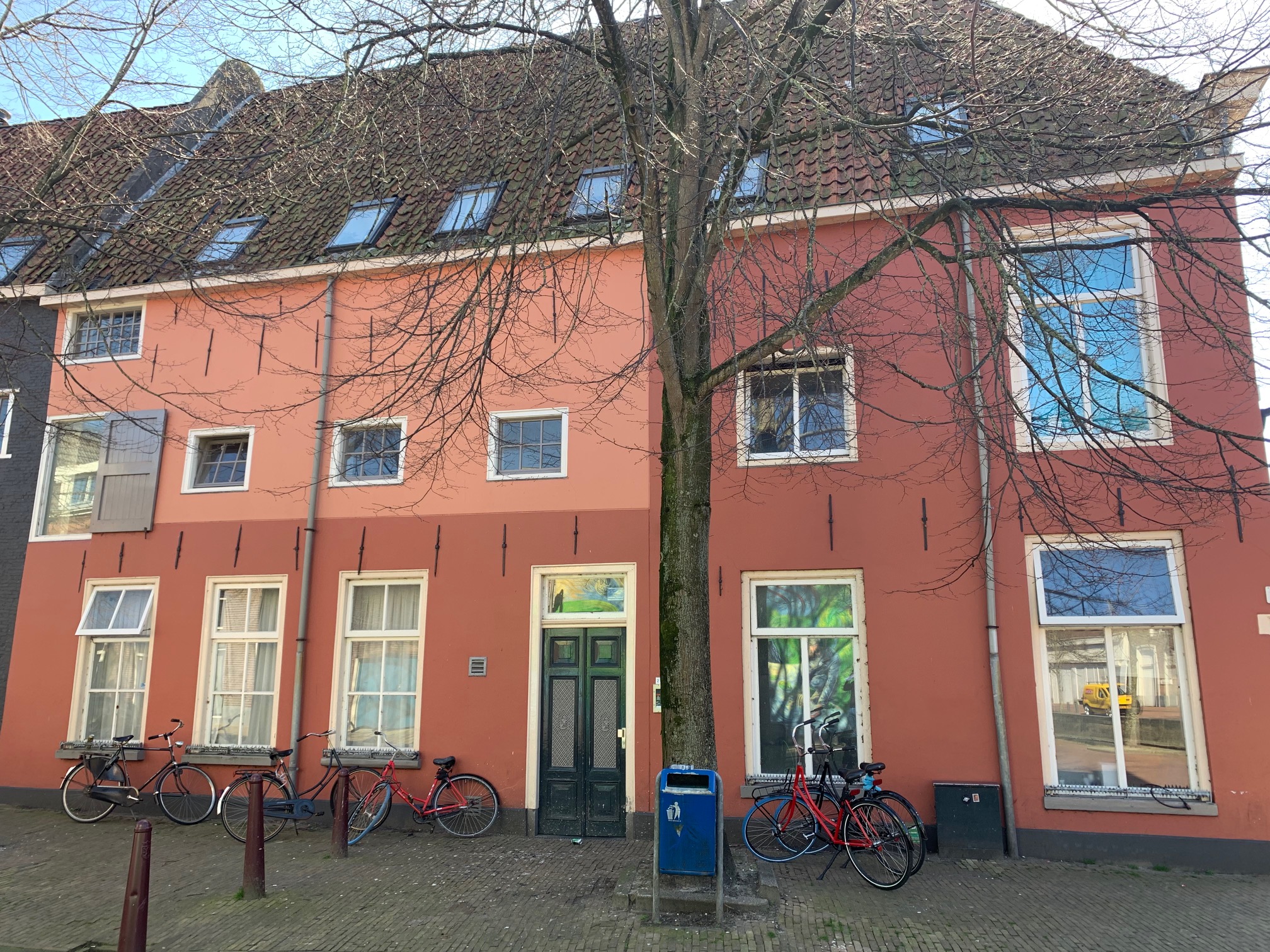 Zwitserswaltje 2, 8911 LG Leeuwarden, Nederland