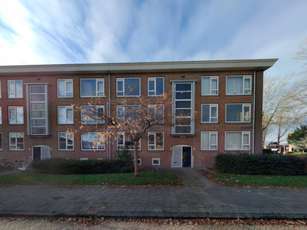 Johan Wagenaarstraat 17C, 8915 AP Leeuwarden, Nederland