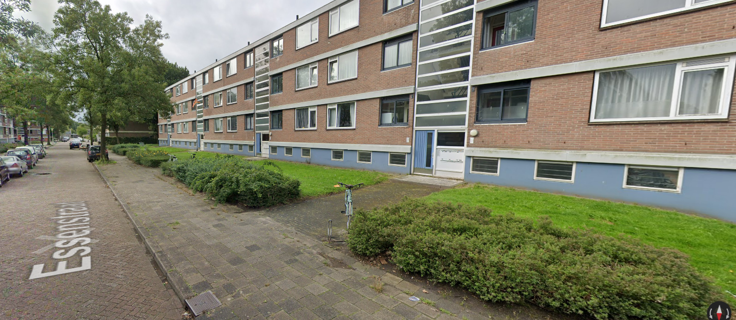 Essenstraat 63, 8924 HG Leeuwarden, Nederland