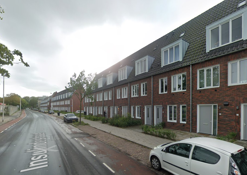 Insulindestraat 84, 8921 JZ Leeuwarden, Nederland