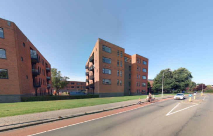 Lutzen Wagenaarstraat 30, 8602 BJ Sneek, Nederland