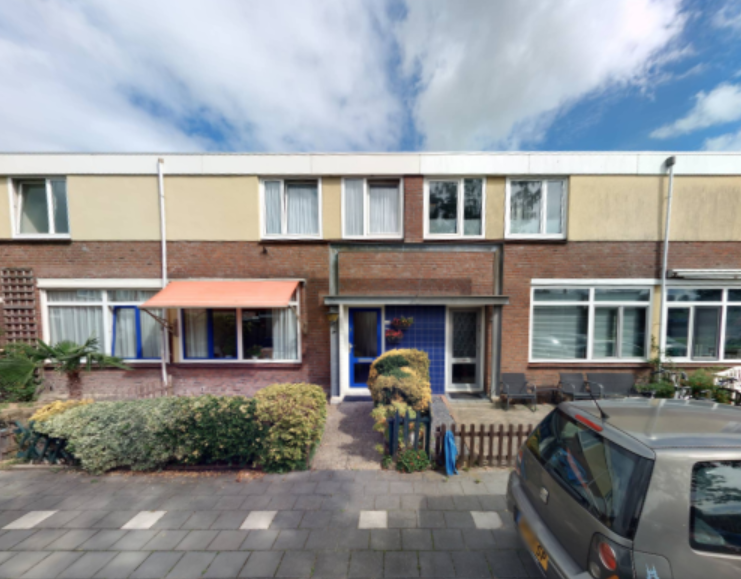 Gajus Nautastraat 32, 8607 AS Sneek, Nederland