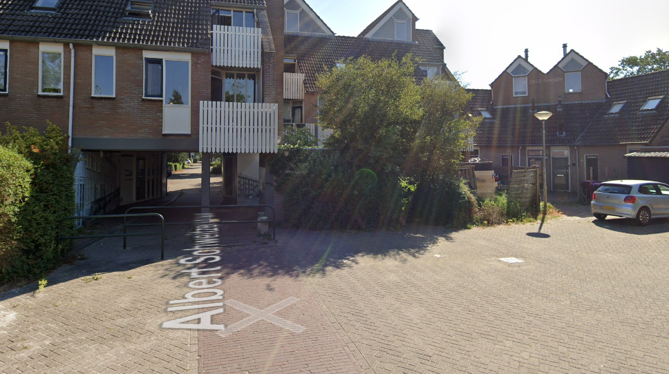 Albert Schweitzerstraat 66, 8921 SN Leeuwarden, Nederland