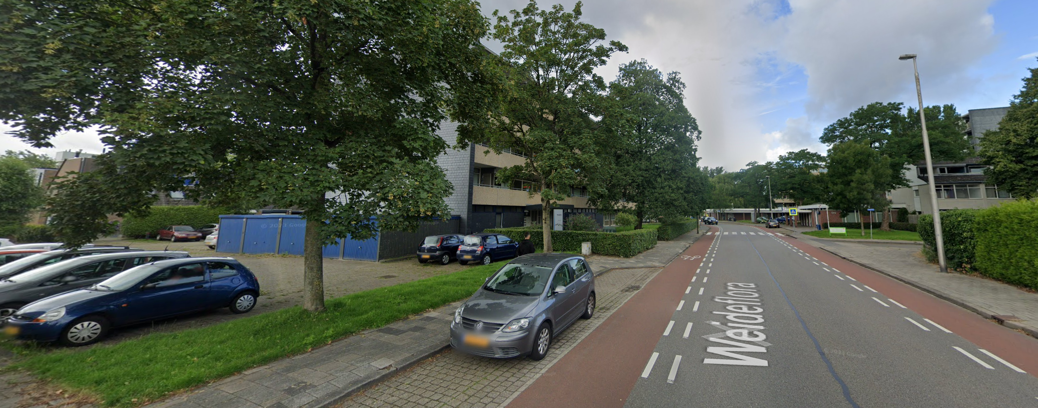 Weideflora 210, 8935 GW Leeuwarden, Nederland