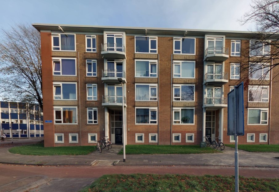 Pieter Stuyvesantweg 17, 8937 AC Leeuwarden, Nederland