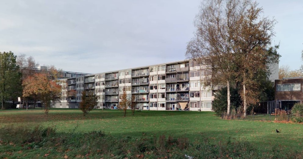 De Anjen 42, 8918 LM Leeuwarden, Nederland