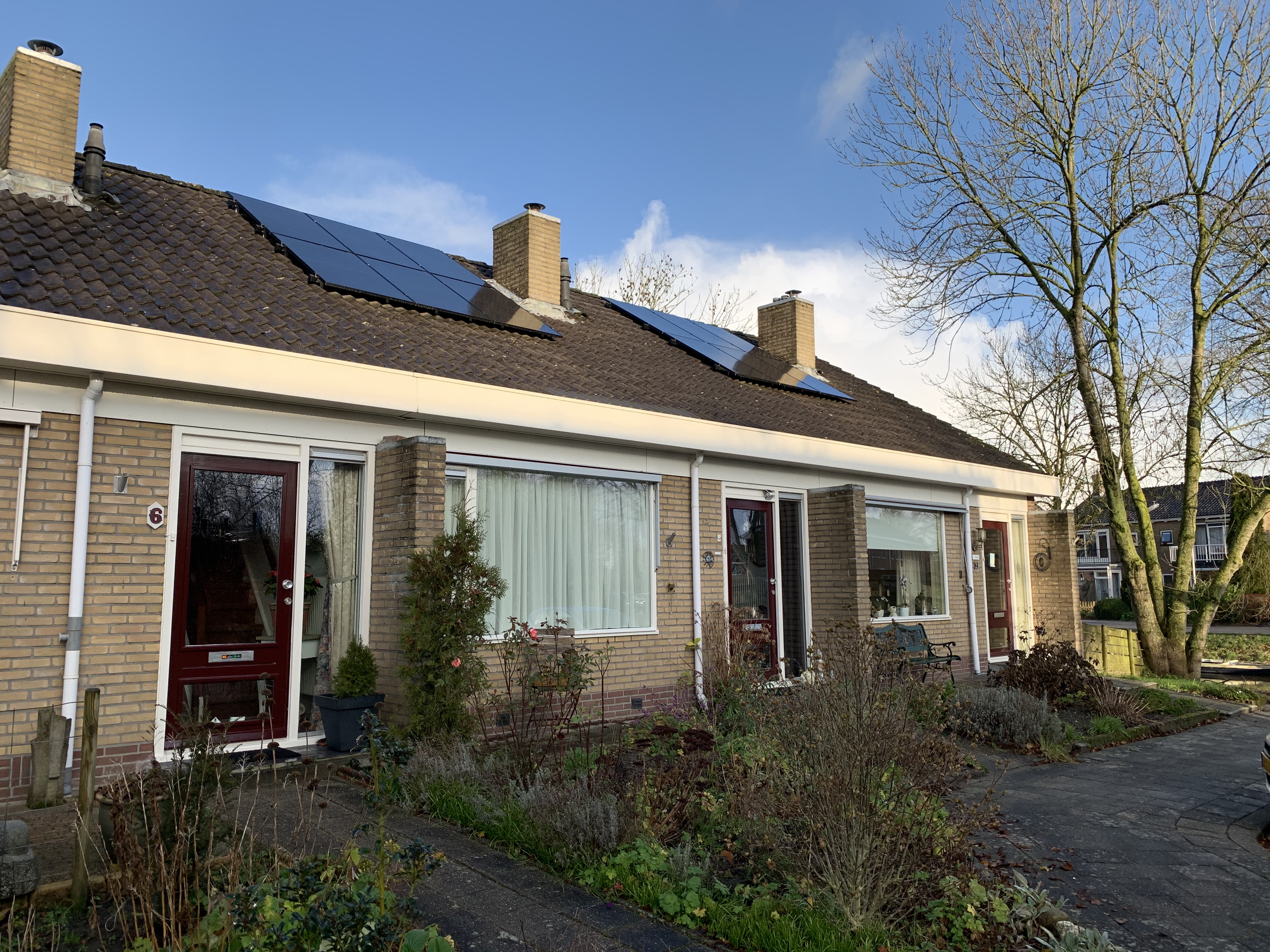 Jacob Algerasingel 4, 9088 AW Wirdum, Nederland