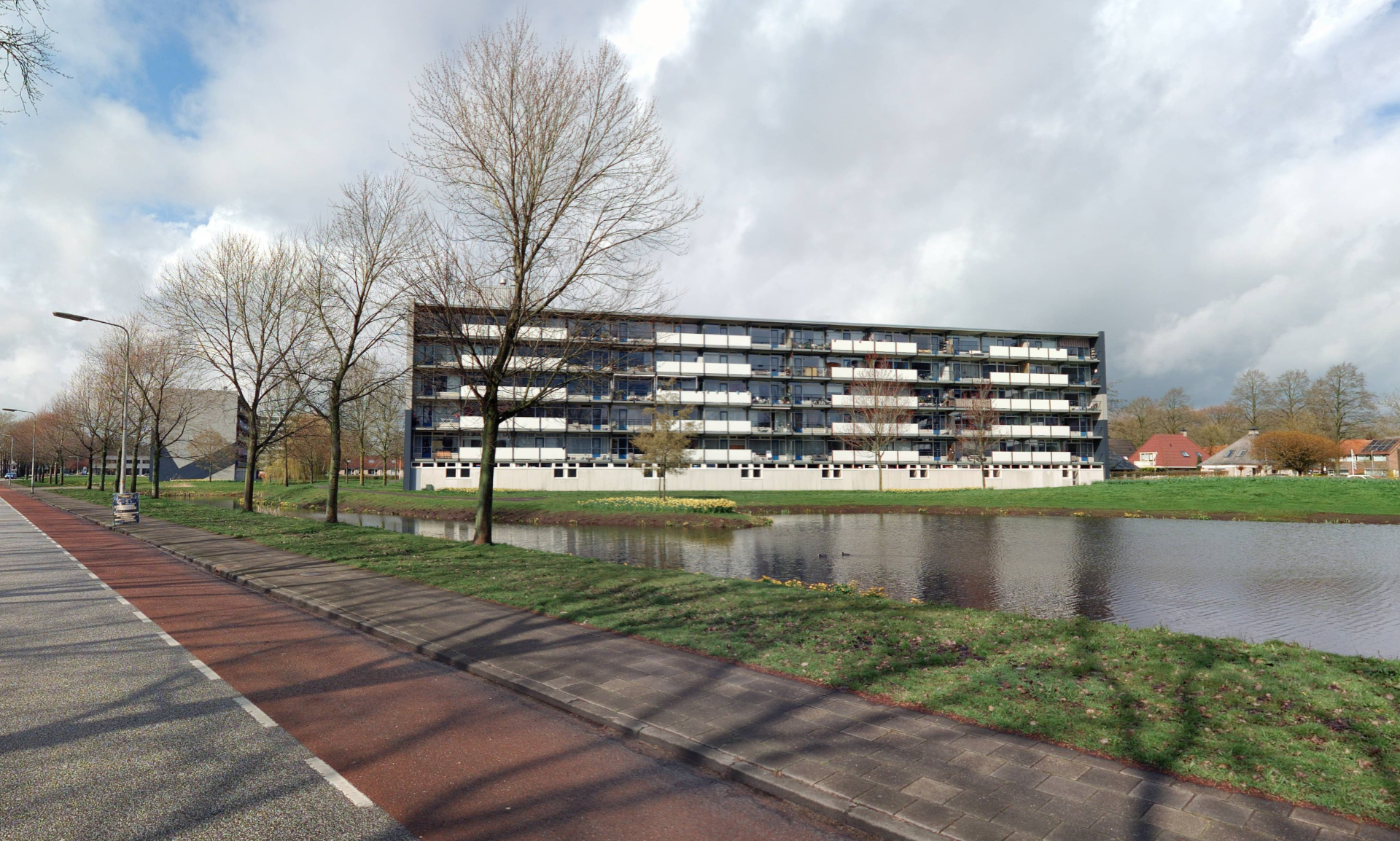 John F. Kennedylaan 123, 9203 JS Drachten, Nederland