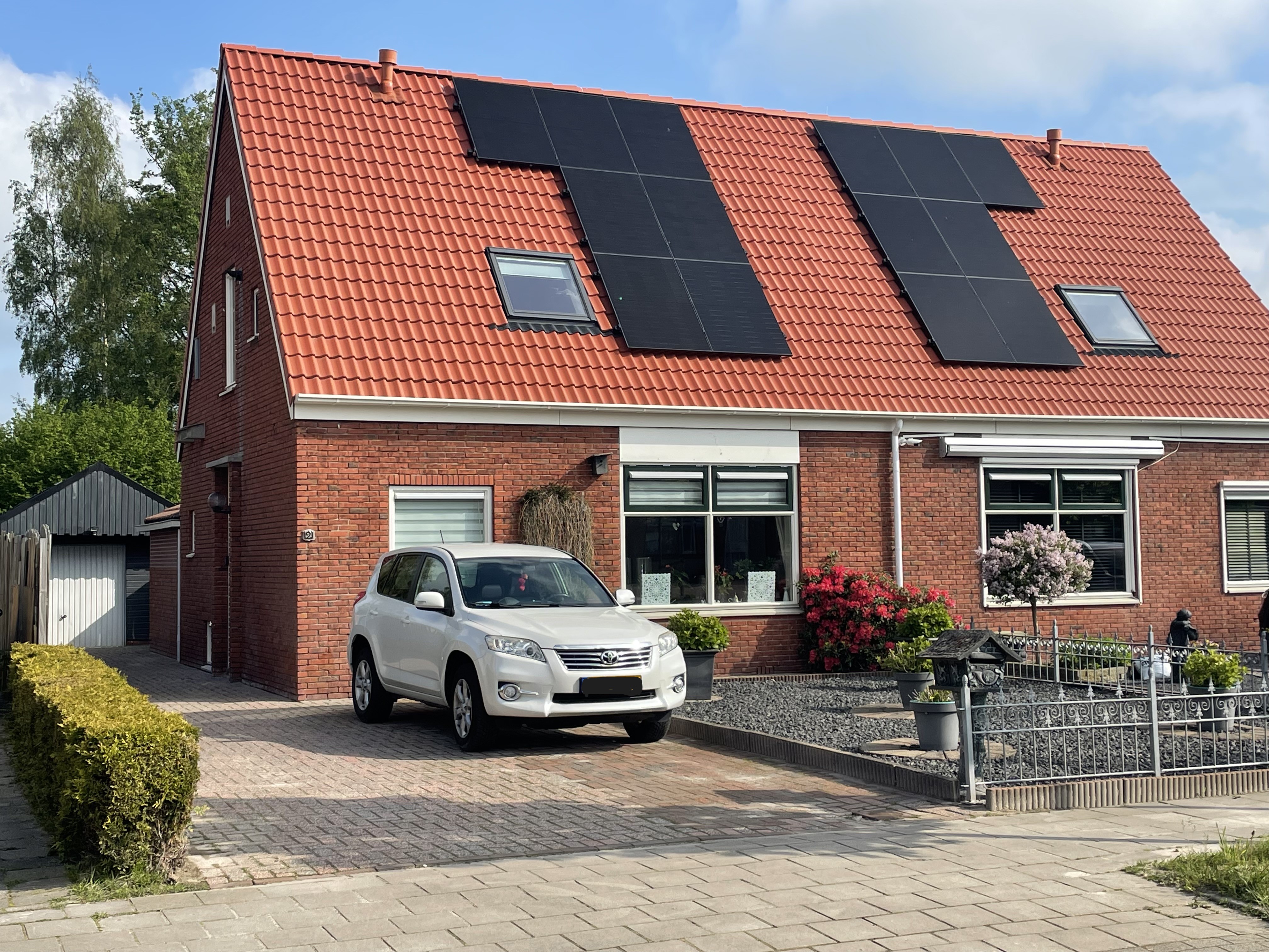 Schwartzenberghlaan 121, 9201 KB Drachten, Nederland