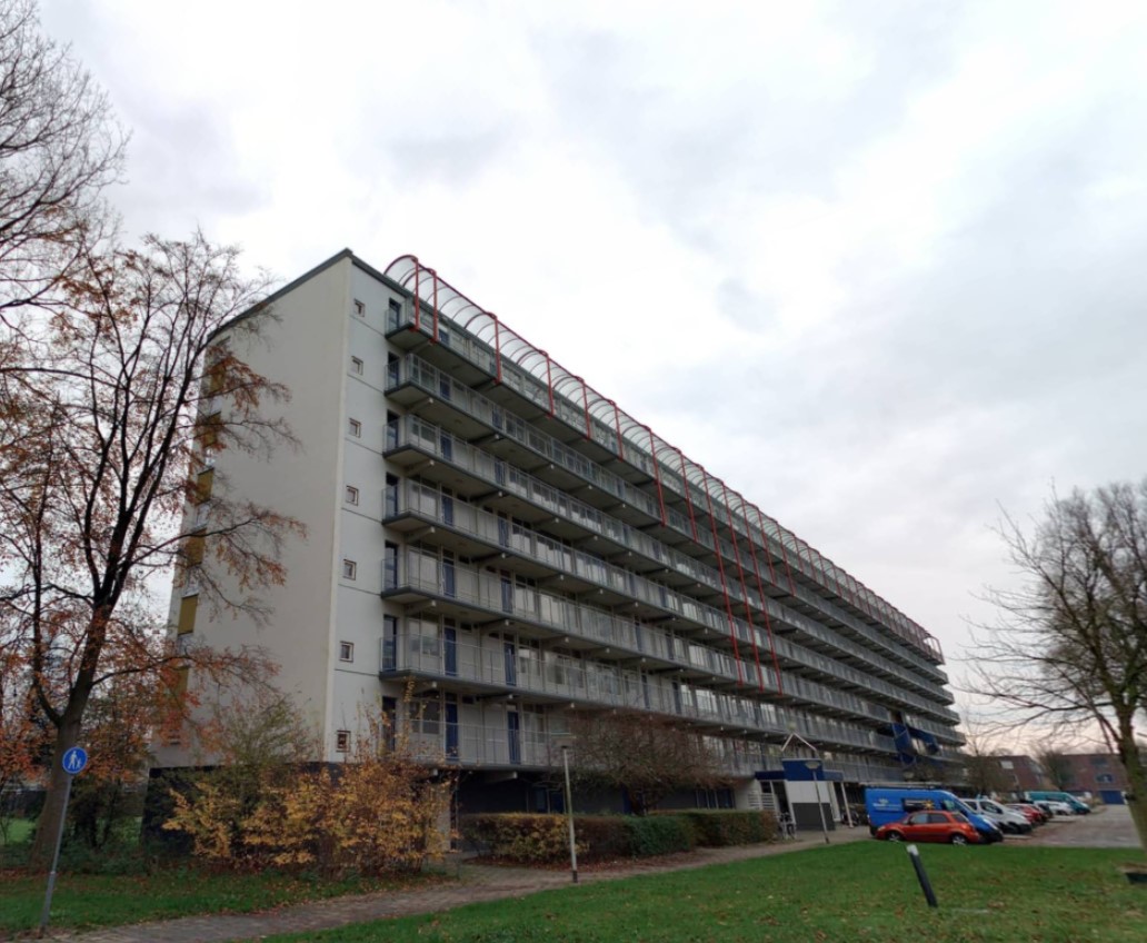 De Gealanden 38-12, 8918 KR Leeuwarden, Nederland