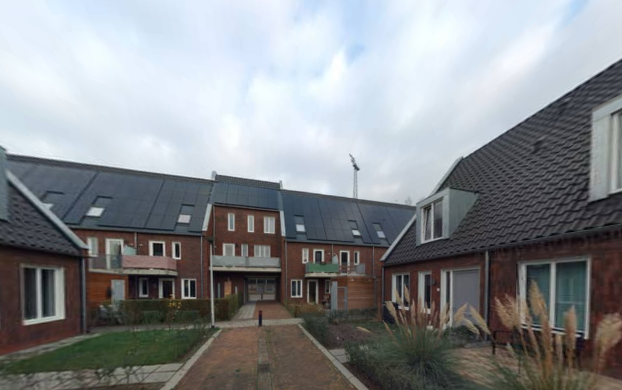 Insulindestraat 64a, 8921 JW Leeuwarden, Nederland