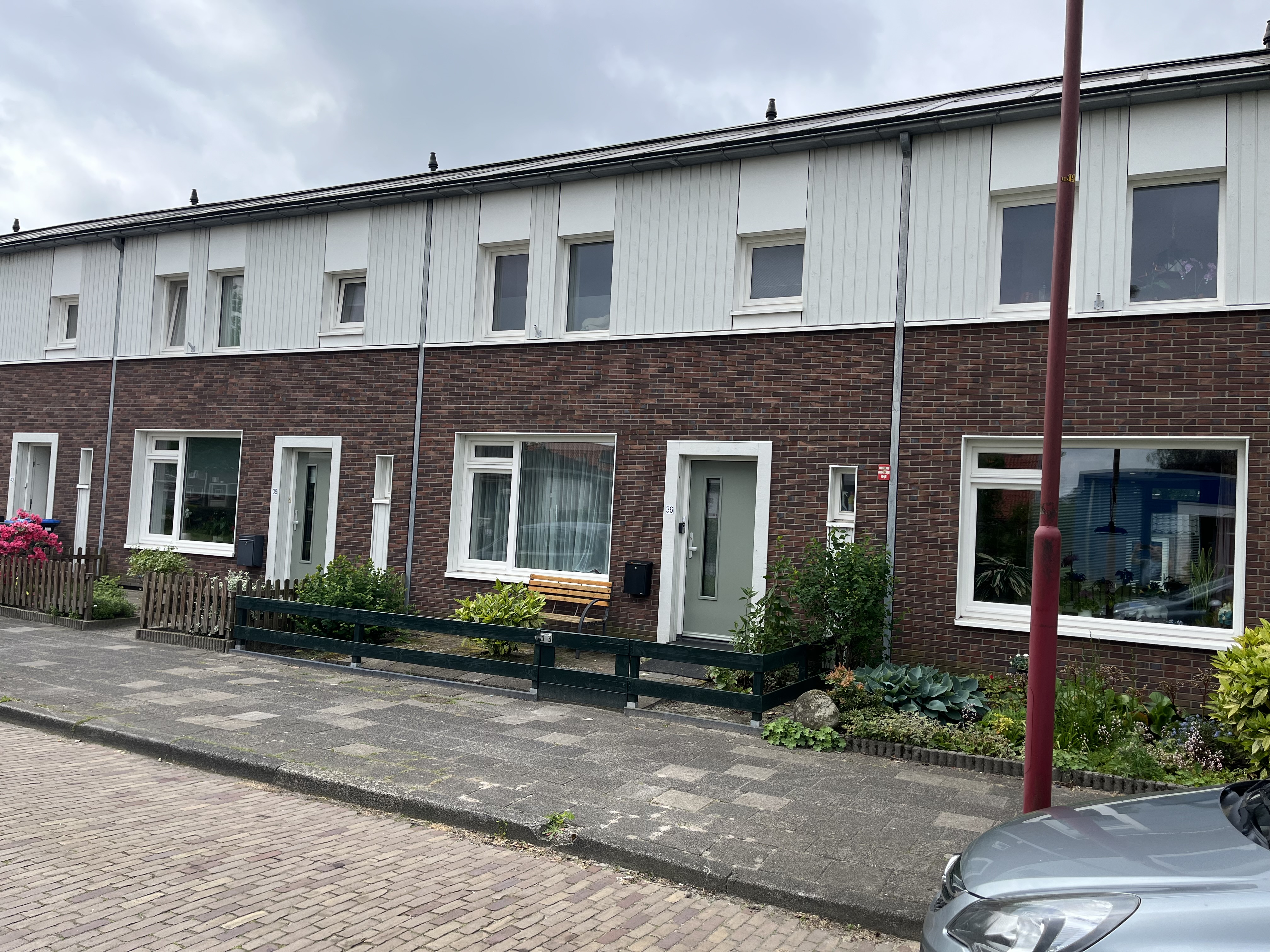 Commandeurstraat 36, 8442 AV Heerenveen, Nederland