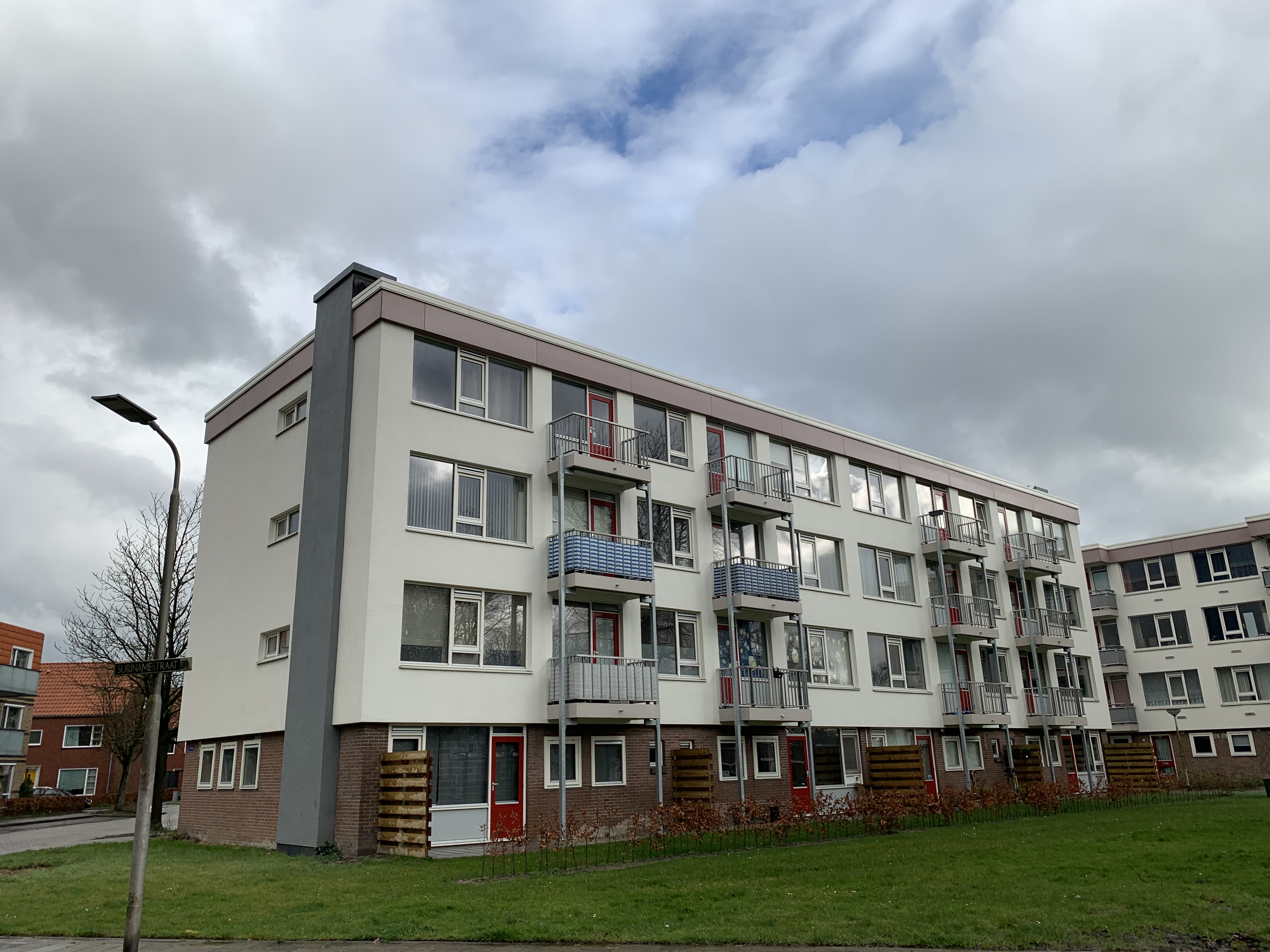 Curaçaostraat 83, 8931 CL Leeuwarden, Nederland