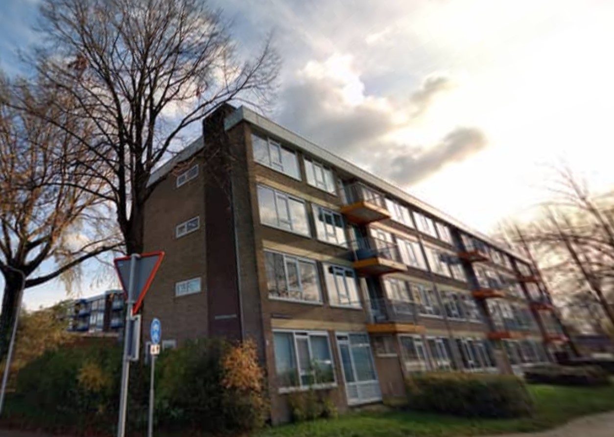 Professor Meester P.S. Gerbrandyweg 147