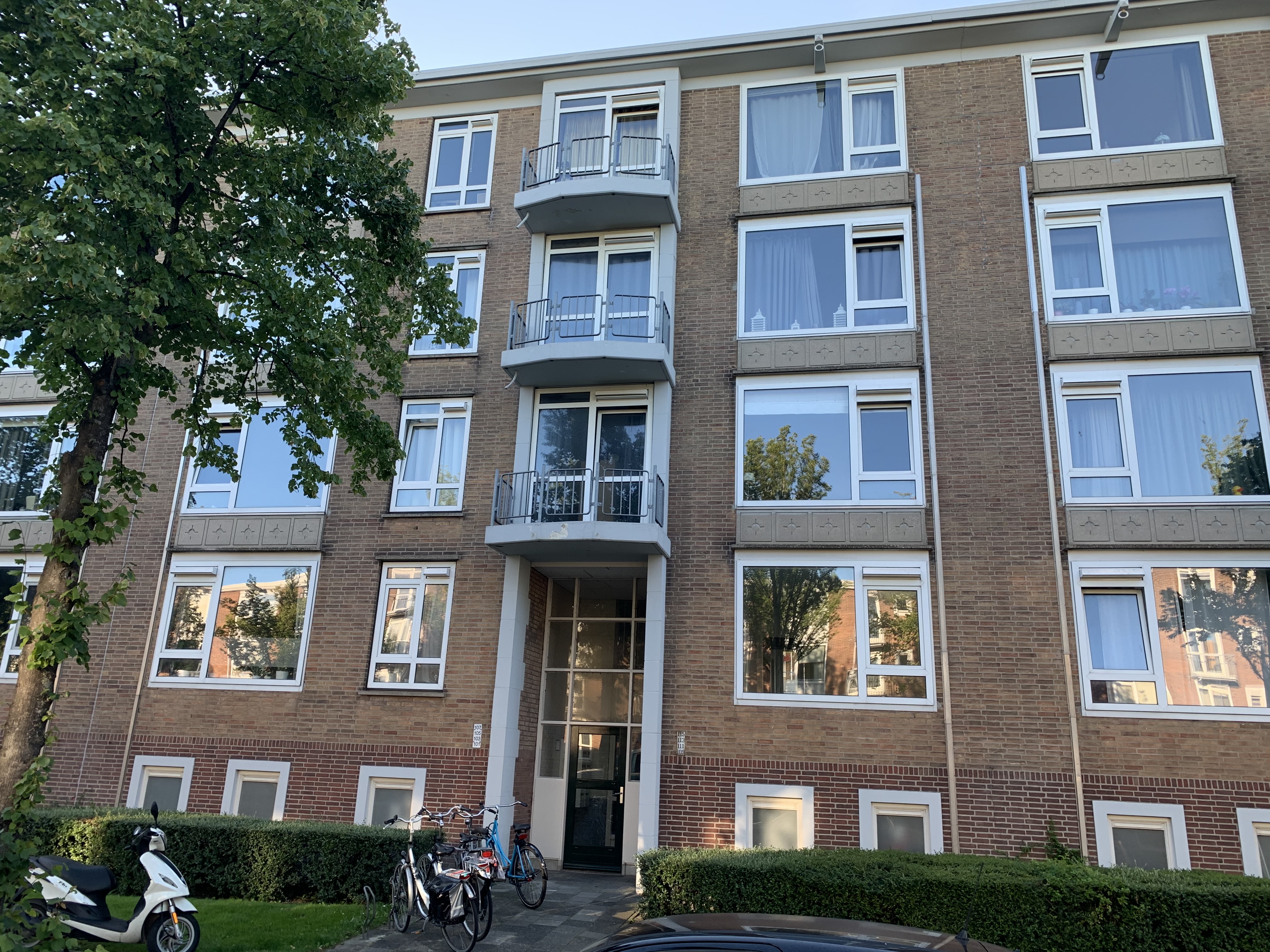 Pieter Stuyvesantweg 109