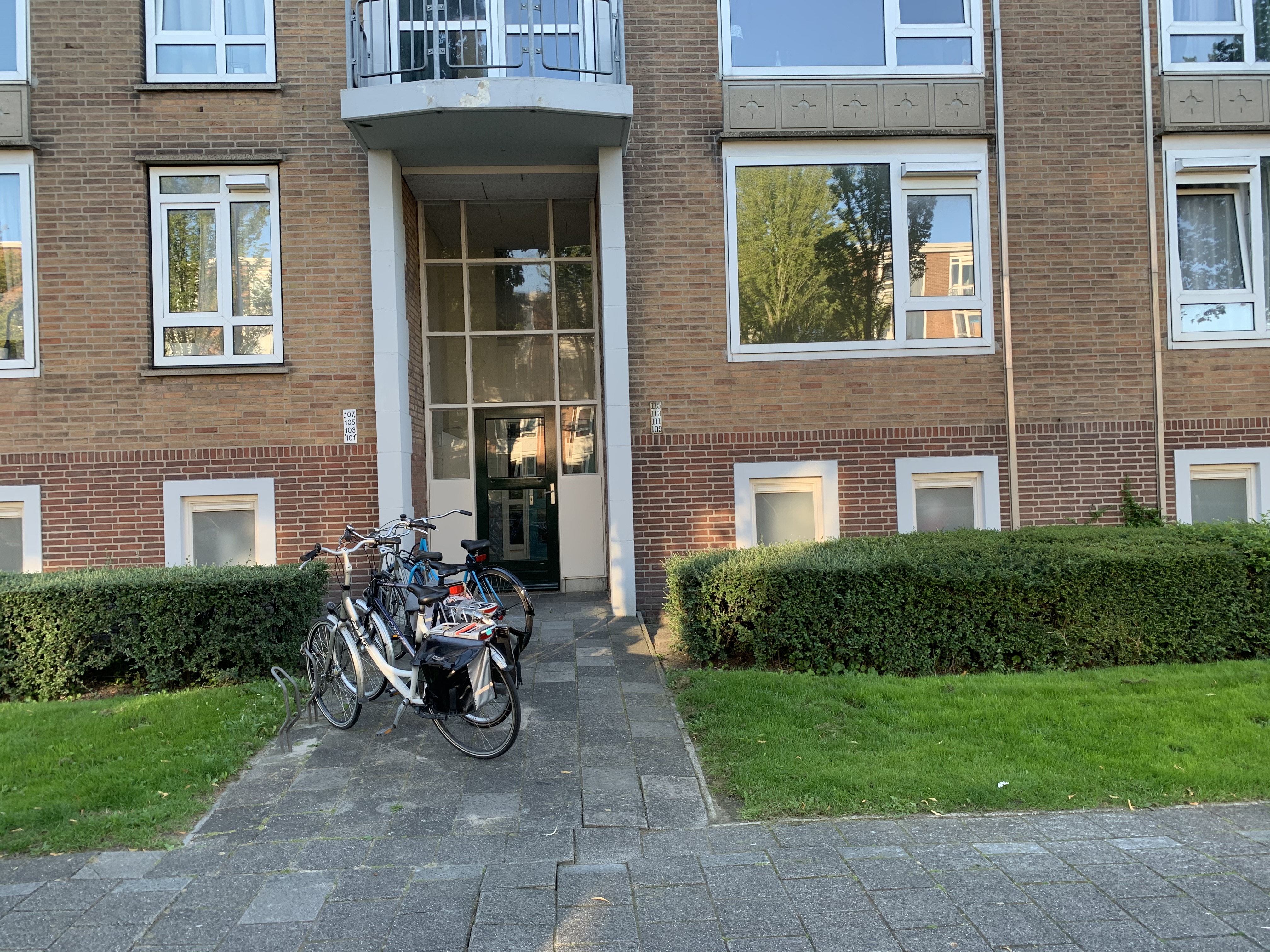 Pieter Stuyvesantweg 109