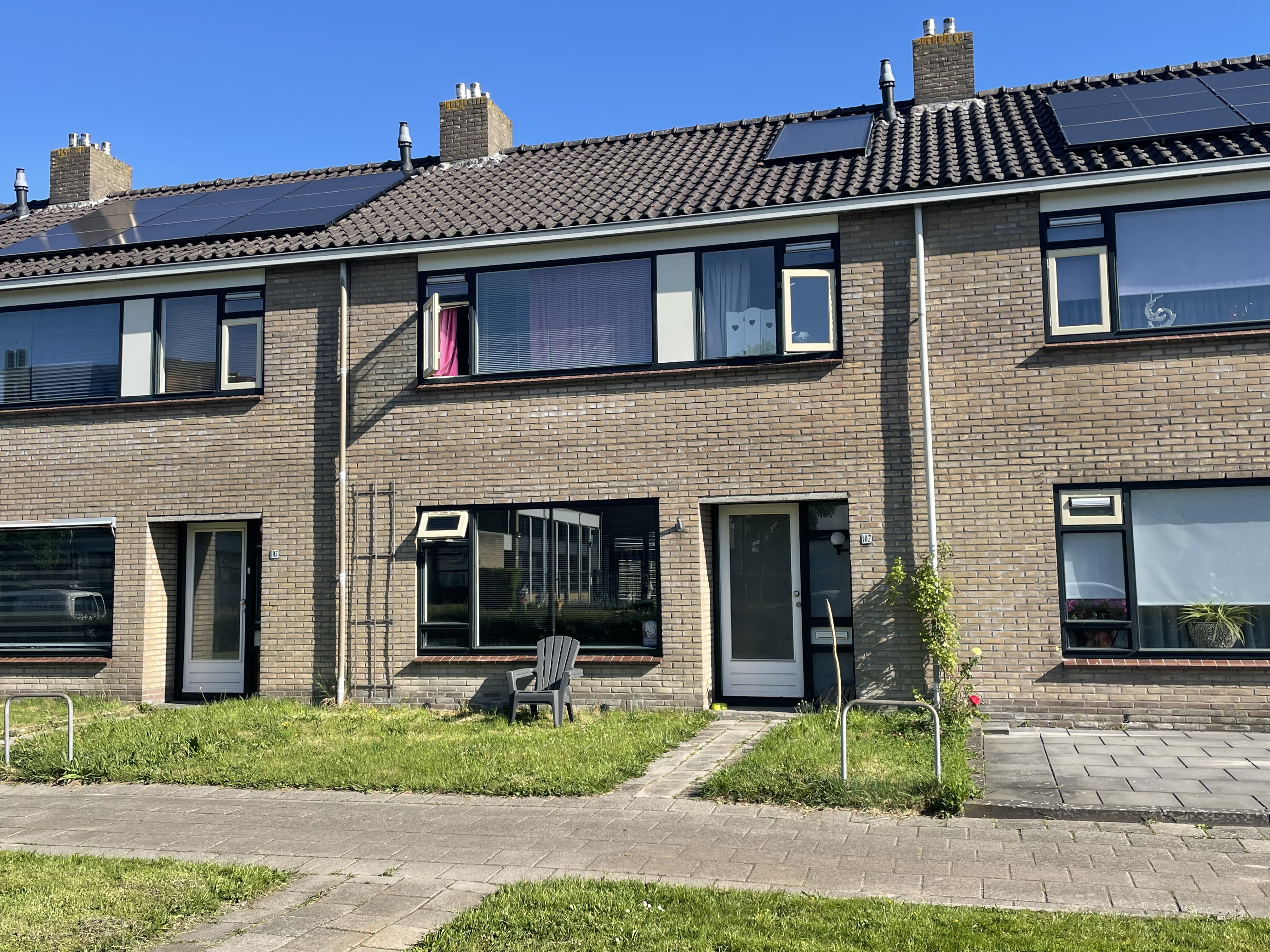 Raai 107, 9202 HS Drachten, Nederland